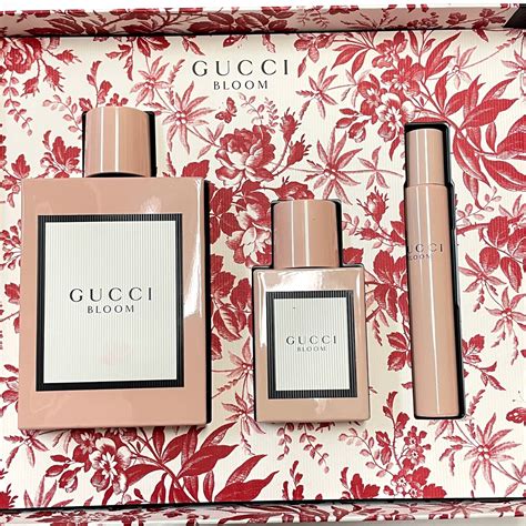 gucci bloom perfume sams club|Gucci Bloom perfume set price.